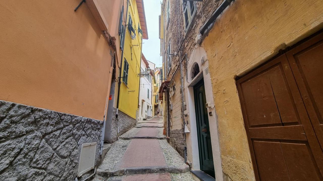 Italianway - Costiglioli 8 Apartment Сан Ремо Екстериор снимка