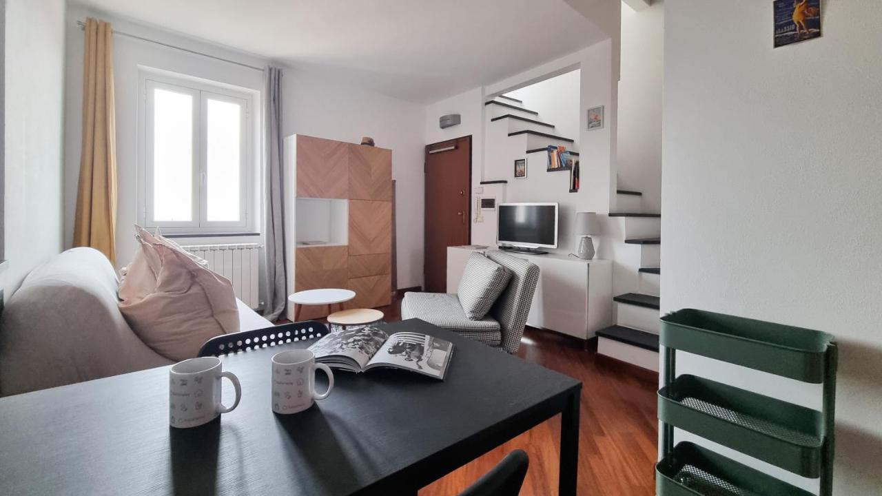 Italianway - Costiglioli 8 Apartment Сан Ремо Екстериор снимка