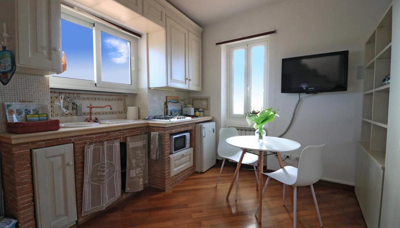 Italianway - Costiglioli 8 Apartment Сан Ремо Екстериор снимка